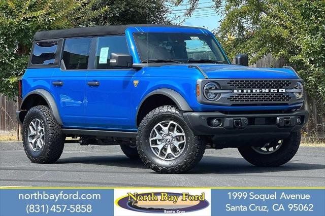 New Used Ford Bronco for Sale Near Santa Cruz CA Discover