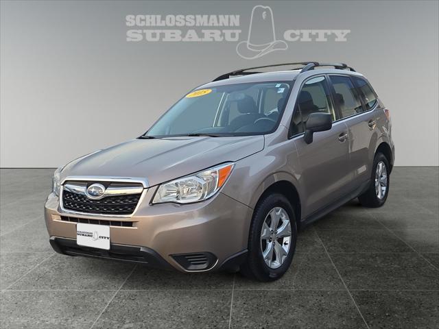2015 Subaru Forester 2.5i for sale in Milwaukee, WI