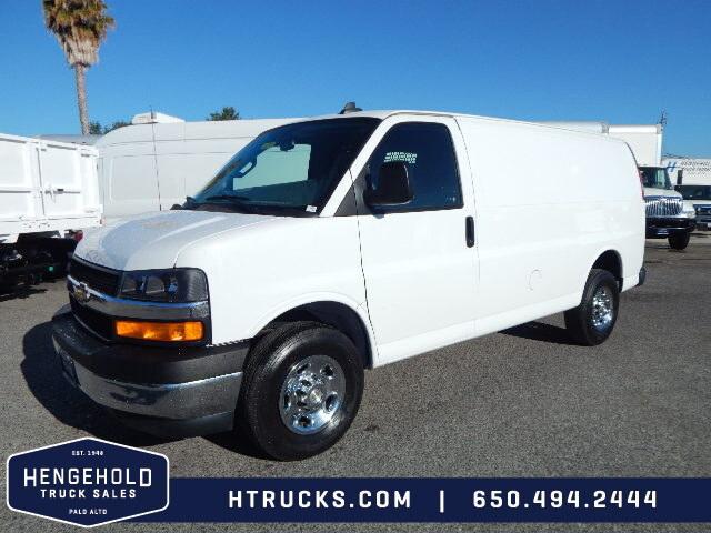 Used chevy cargo vans best sale for sale near me