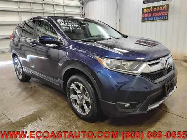 2019 Honda CR-V EX-L for sale in Bedford, VA