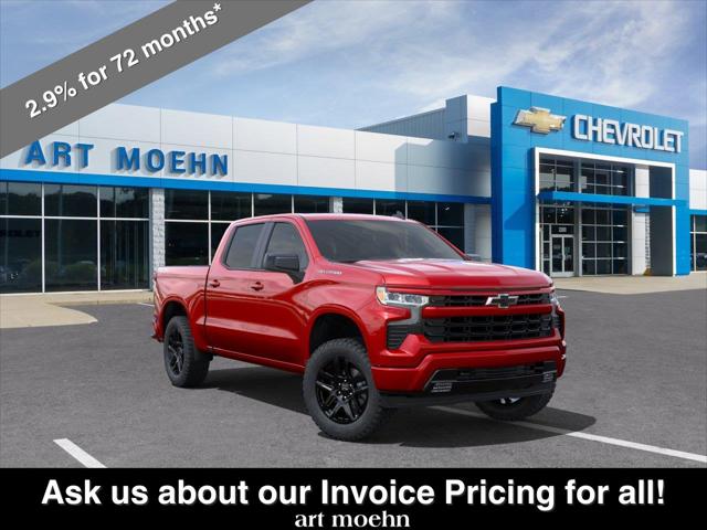 2024 Chevrolet Silverado 1500 RST's photo