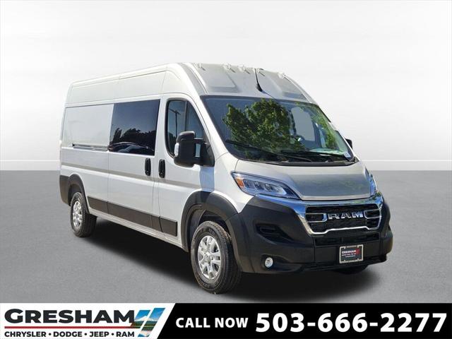 2024 RAM Ram ProMaster RAM PROMASTER 2500 SLT CARGO VAN HIGH ROOF 159 WB