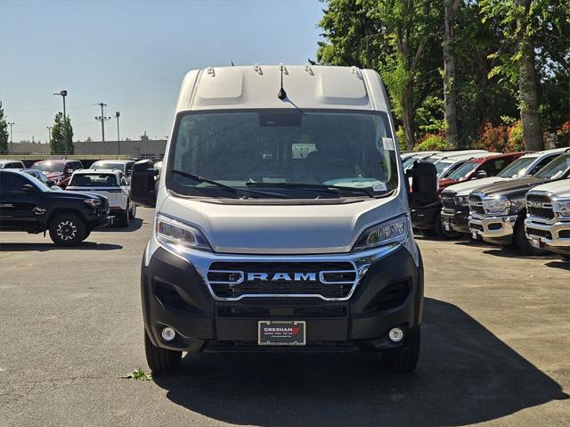 2024 RAM Ram ProMaster RAM PROMASTER 2500 SLT CARGO VAN HIGH ROOF 159 WB