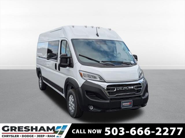 2024 RAM Ram ProMaster RAM PROMASTER 2500 SLT CARGO VAN HIGH ROOF 159 WB