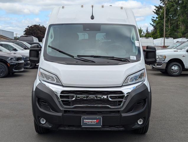 2024 RAM Ram ProMaster RAM PROMASTER 2500 SLT CARGO VAN HIGH ROOF 159 WB