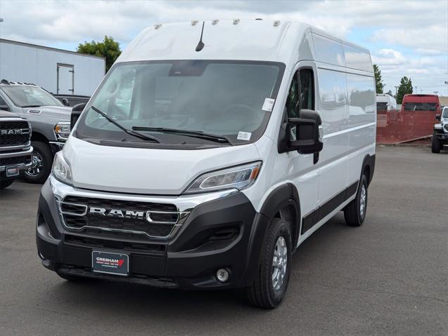 2024 RAM Ram ProMaster RAM PROMASTER 2500 SLT CARGO VAN HIGH ROOF 159 WB