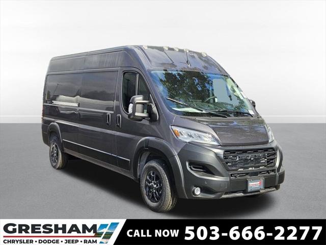 2024 RAM Ram ProMaster RAM PROMASTER 2500 SLT+ CARGO VAN HIGH ROOF 159 WB