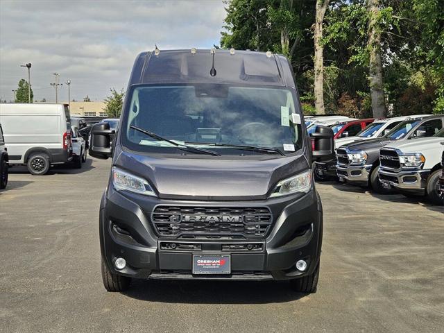 2024 RAM Ram ProMaster RAM PROMASTER 2500 SLT+ CARGO VAN HIGH ROOF 159 WB