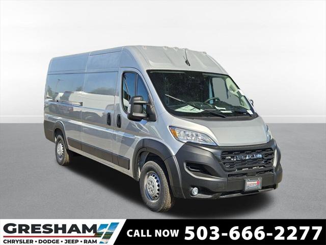 2024 RAM Ram ProMaster RAM PROMASTER 3500 TRADESMAN CARGO VAN HIGH ROOF 159 WB EXT