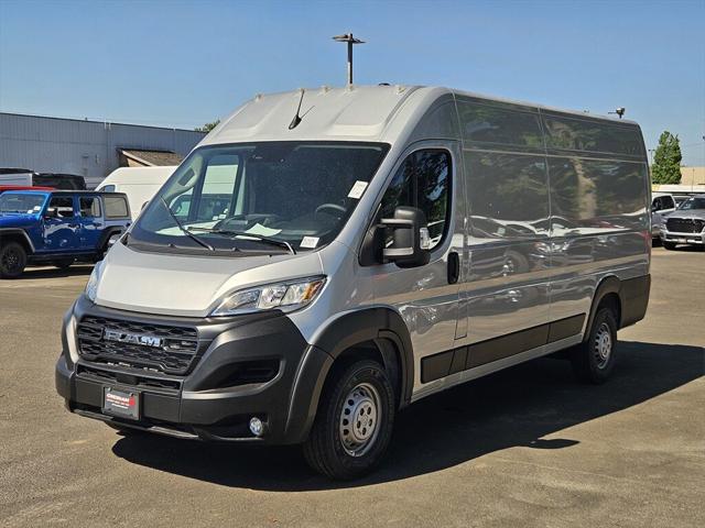 2024 RAM Ram ProMaster RAM PROMASTER 3500 TRADESMAN CARGO VAN HIGH ROOF 159 WB EXT