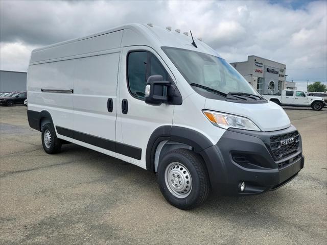 2024 RAM Ram ProMaster RAM PROMASTER 3500 TRADESMAN CARGO VAN HIGH ROOF 159 WB EXT