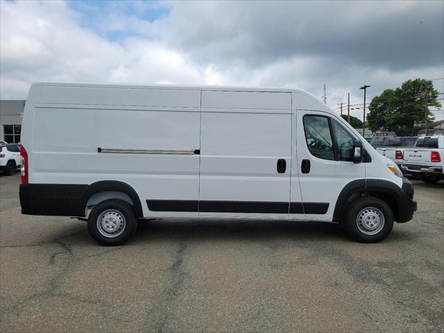 2024 RAM Ram ProMaster RAM PROMASTER 3500 TRADESMAN CARGO VAN HIGH ROOF 159 WB EXT