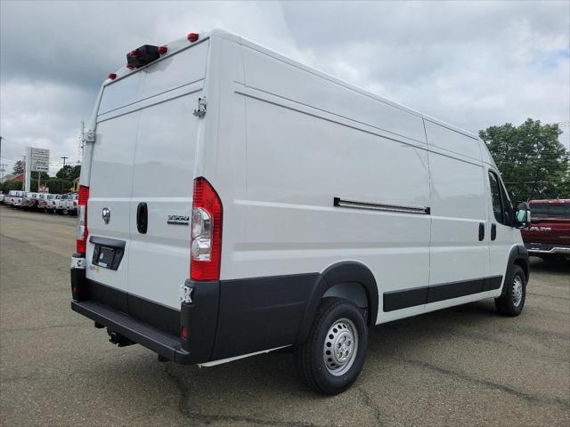 2024 RAM Ram ProMaster RAM PROMASTER 3500 TRADESMAN CARGO VAN HIGH ROOF 159 WB EXT