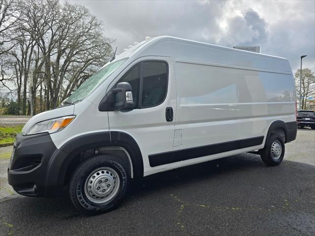 2024 RAM Ram ProMaster RAM PROMASTER 2500 TRADESMAN CARGO VAN HIGH ROOF 159 WB