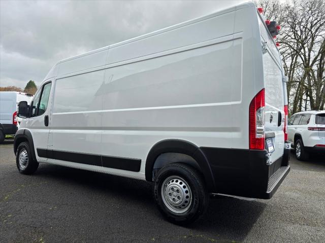 2024 RAM Ram ProMaster RAM PROMASTER 2500 TRADESMAN CARGO VAN HIGH ROOF 159 WB