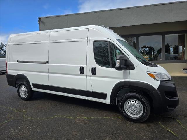 2024 RAM Ram ProMaster RAM PROMASTER 2500 TRADESMAN CARGO VAN HIGH ROOF 159 WB