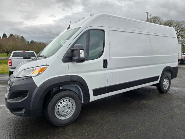 2024 RAM Ram ProMaster RAM PROMASTER 2500 TRADESMAN CARGO VAN HIGH ROOF 159 WB