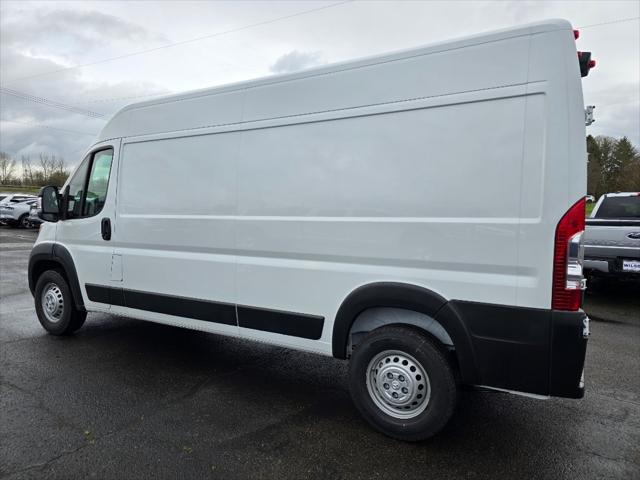 2024 RAM Ram ProMaster RAM PROMASTER 2500 TRADESMAN CARGO VAN HIGH ROOF 159 WB