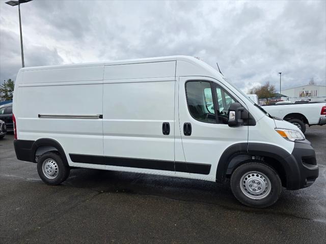 2024 RAM Ram ProMaster RAM PROMASTER 2500 TRADESMAN CARGO VAN HIGH ROOF 159 WB