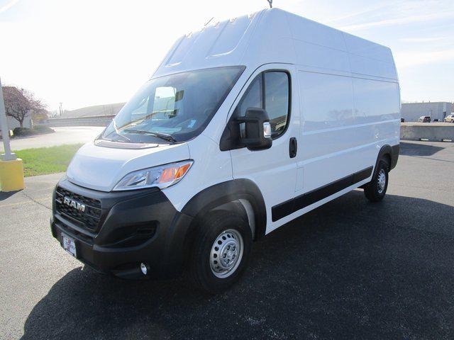 2024 RAM Ram ProMaster RAM PROMASTER 3500 TRADESMAN CARGO VAN SUPER HIGH ROOF 159 WB