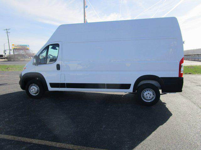 2024 RAM Ram ProMaster RAM PROMASTER 3500 TRADESMAN CARGO VAN SUPER HIGH ROOF 159 WB