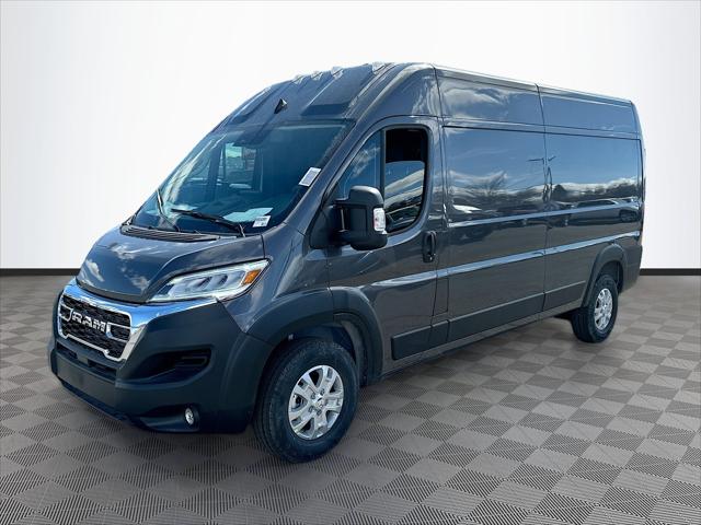 2024 RAM Ram ProMaster RAM PROMASTER 2500 SLT CARGO VAN HIGH ROOF 159 WB