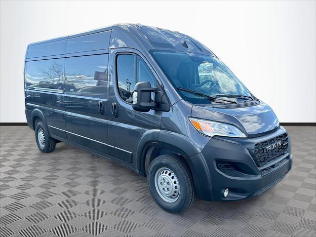 2024 RAM Ram ProMaster RAM PROMASTER 2500 TRADESMAN CARGO VAN HIGH ROOF 159 WB