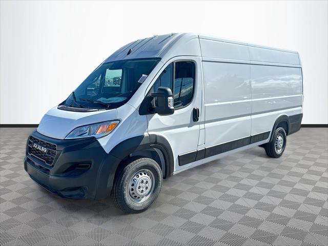 2024 RAM Ram ProMaster RAM PROMASTER 3500 TRADESMAN CARGO VAN HIGH ROOF 159 WB EXT