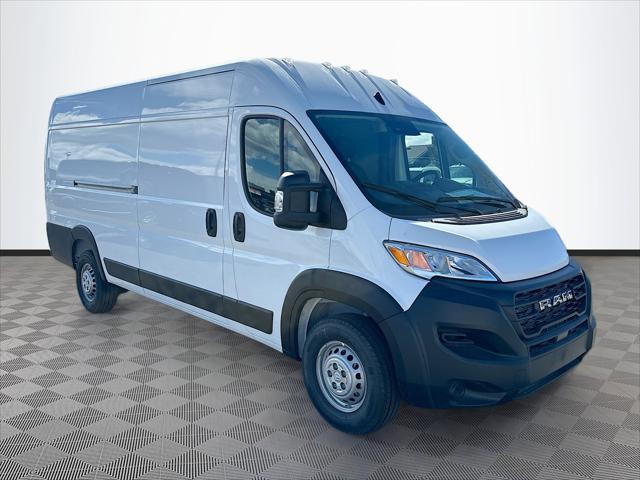 2024 RAM Ram ProMaster RAM PROMASTER 3500 TRADESMAN CARGO VAN HIGH ROOF 159 WB EXT