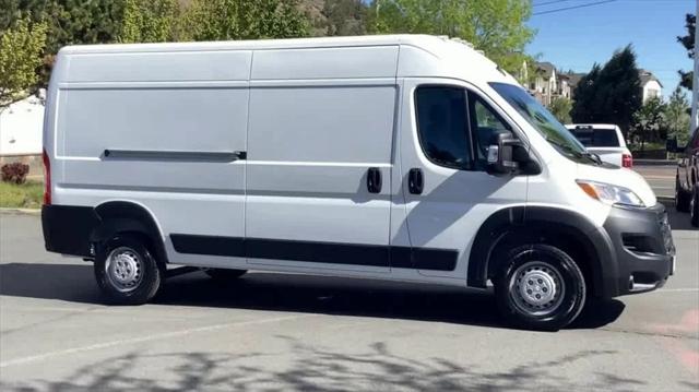 2024 RAM Ram ProMaster RAM PROMASTER 2500 TRADESMAN CARGO VAN HIGH ROOF 159 WB