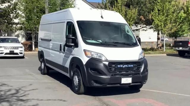 2024 RAM Ram ProMaster RAM PROMASTER 2500 TRADESMAN CARGO VAN HIGH ROOF 159 WB