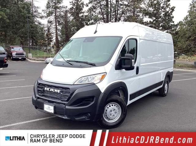 2024 RAM Ram ProMaster RAM PROMASTER 2500 TRADESMAN CARGO VAN HIGH ROOF 159 WB