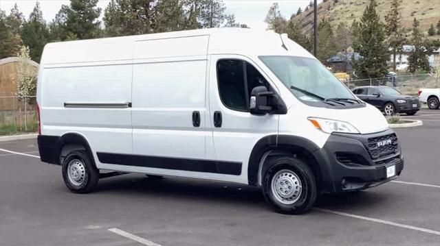 2024 RAM Ram ProMaster RAM PROMASTER 2500 TRADESMAN CARGO VAN HIGH ROOF 159 WB