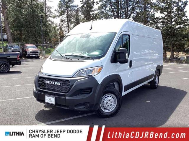 2024 RAM Ram ProMaster RAM PROMASTER 2500 TRADESMAN CARGO VAN HIGH ROOF 159 WB