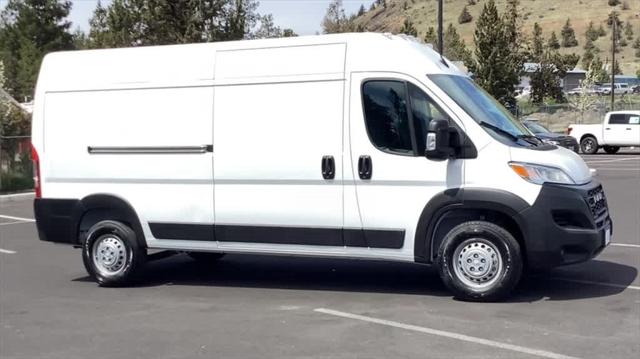 2024 RAM Ram ProMaster RAM PROMASTER 2500 TRADESMAN CARGO VAN HIGH ROOF 159 WB