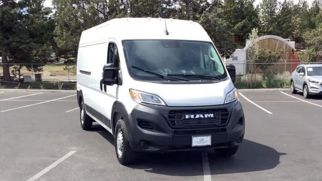 2024 RAM Ram ProMaster RAM PROMASTER 2500 TRADESMAN CARGO VAN HIGH ROOF 159 WB