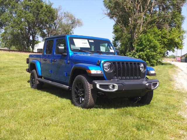 2023 Jeep Gladiator GLADIATOR SPORT S 4X4