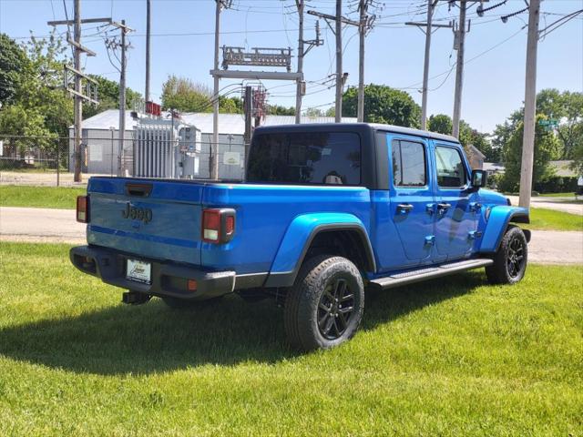 2023 Jeep Gladiator GLADIATOR SPORT S 4X4