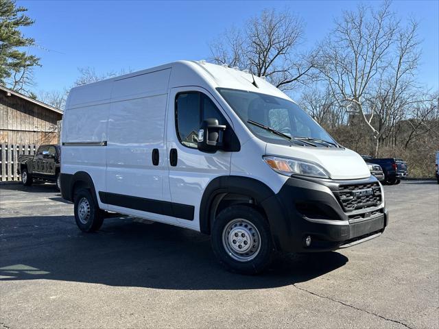 2024 RAM Ram ProMaster RAM PROMASTER 2500 TRADESMAN CARGO VAN HIGH ROOF 136 WB