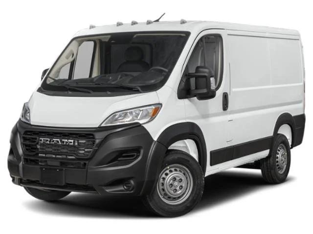 2024 RAM Ram ProMaster RAM PROMASTER 1500 TRADESMAN CARGO VAN LOW ROOF 118 WB