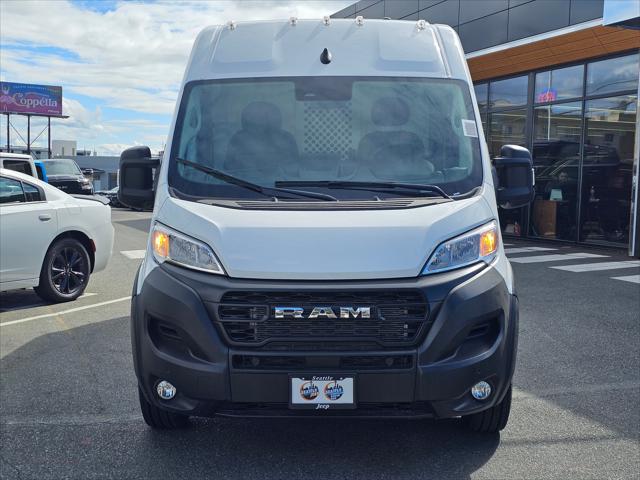 2024 RAM Ram ProMaster RAM PROMASTER 2500 TRADESMAN CARGO VAN HIGH ROOF 159 WB