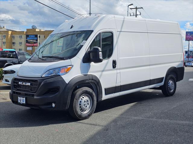 2024 RAM Ram ProMaster RAM PROMASTER 2500 TRADESMAN CARGO VAN HIGH ROOF 159 WB