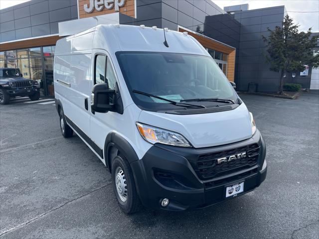 2024 RAM Ram ProMaster RAM PROMASTER 2500 TRADESMAN CARGO VAN HIGH ROOF 159 WB