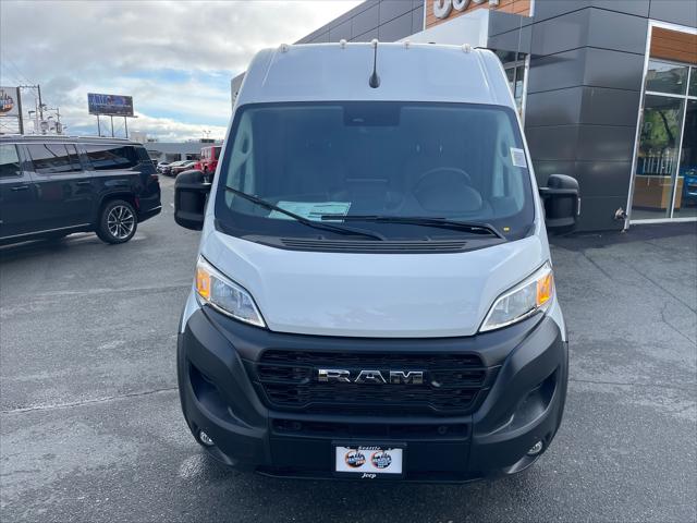 2024 RAM Ram ProMaster RAM PROMASTER 2500 TRADESMAN CARGO VAN HIGH ROOF 159 WB