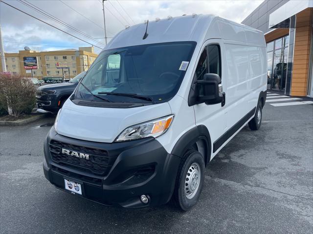 2024 RAM Ram ProMaster RAM PROMASTER 2500 TRADESMAN CARGO VAN HIGH ROOF 159 WB