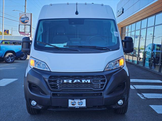 2024 RAM Ram ProMaster RAM PROMASTER 2500 TRADESMAN CARGO VAN HIGH ROOF 159 WB