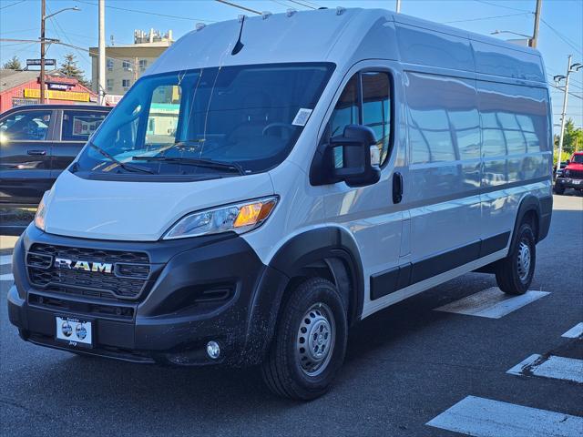 2024 RAM Ram ProMaster RAM PROMASTER 2500 TRADESMAN CARGO VAN HIGH ROOF 159 WB