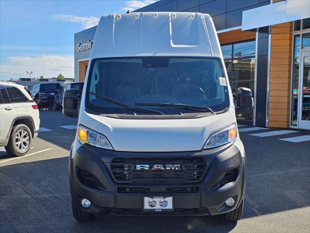 2024 RAM Ram ProMaster RAM PROMASTER 3500 TRADESMAN CARGO VAN SUPER HIGH ROOF 159 WB 