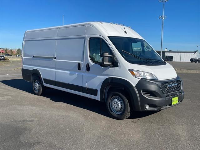 2024 RAM Ram ProMaster RAM PROMASTER 3500 TRADESMAN CARGO VAN HIGH ROOF 159 WB EXT