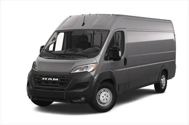 2024 RAM Ram ProMaster RAM PROMASTER 3500 TRADESMAN CARGO VAN HIGH ROOF 159 WB EXT